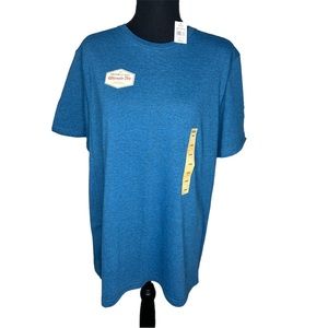 Basic Blue T-Shirt